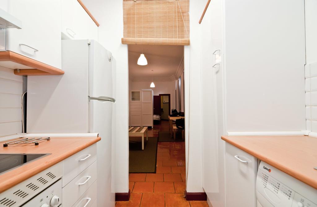 Apartamentos Madrid Retiro Exterior photo